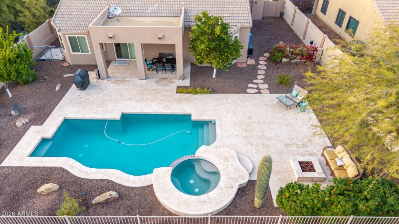 4619 E Sierra Sunset Trl