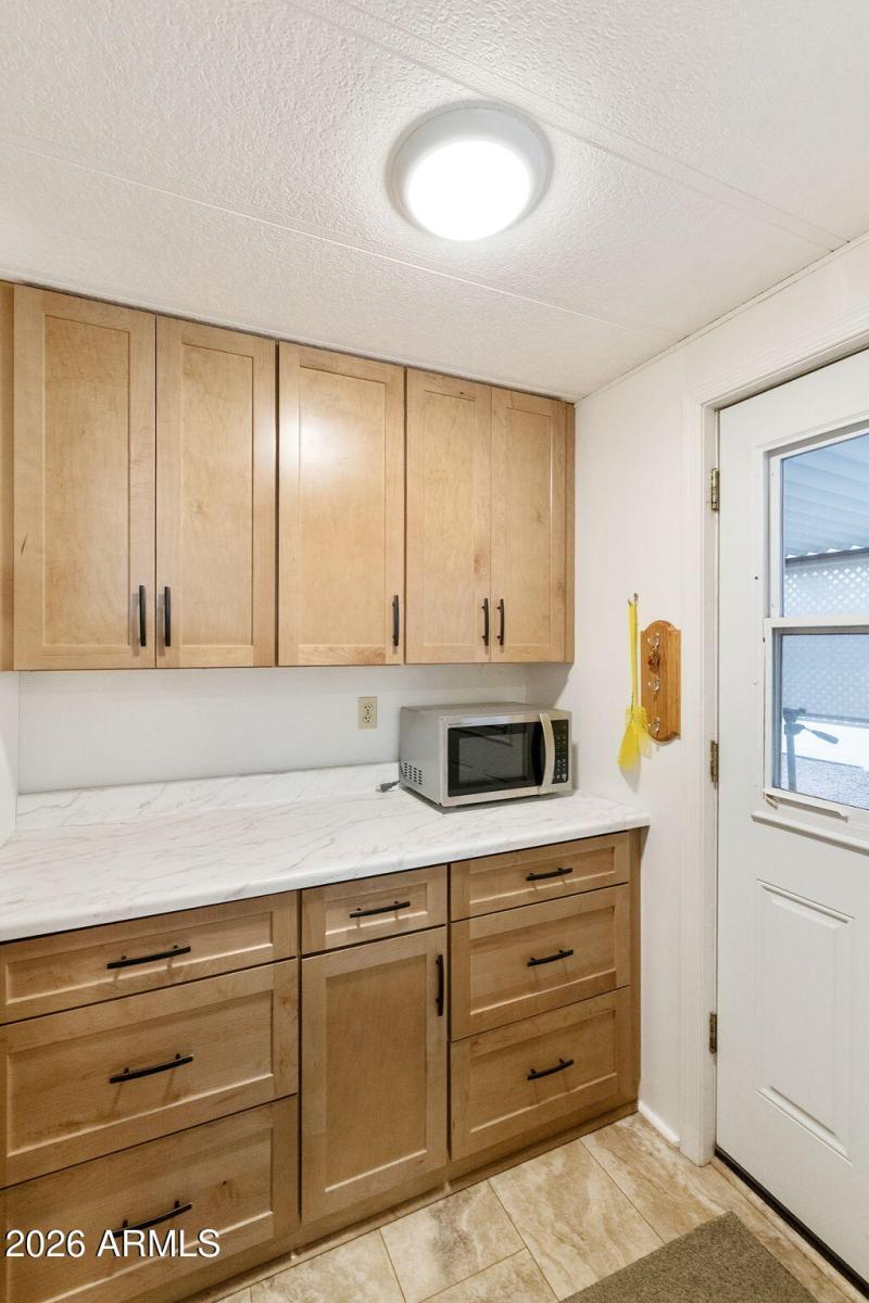 Additional Kitchen Storage