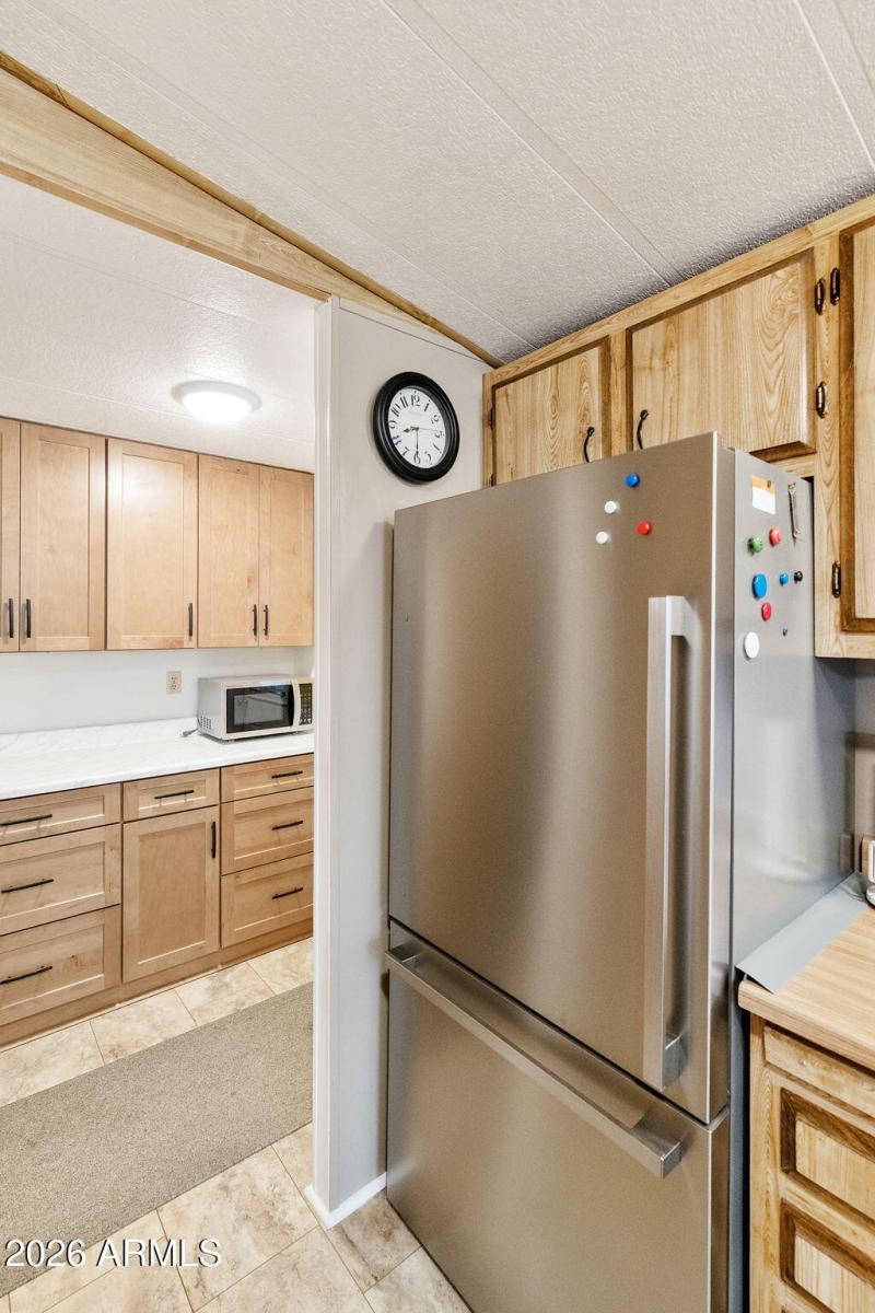 Stainless Appliances