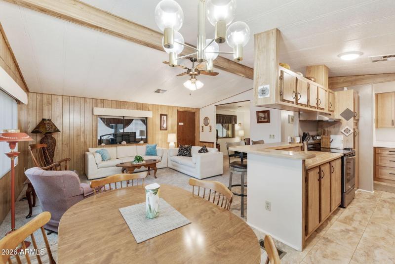 Large Open Floor Plan