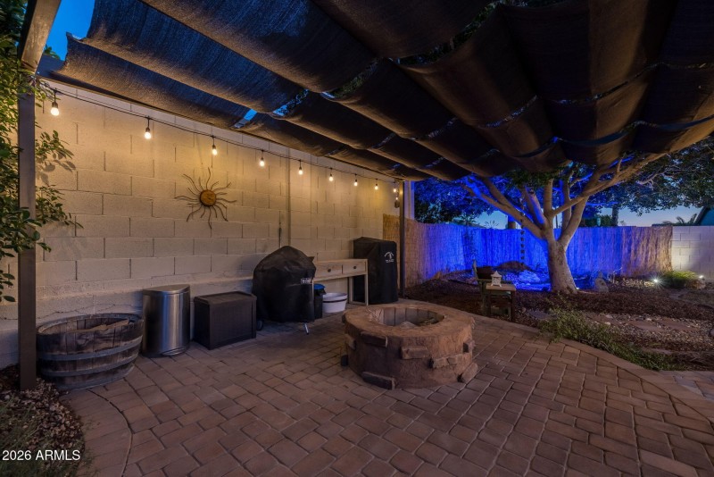 Just Bring Your BBQ and Enjoy!