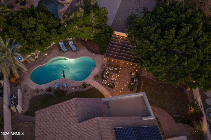 Larger Than Average Lot