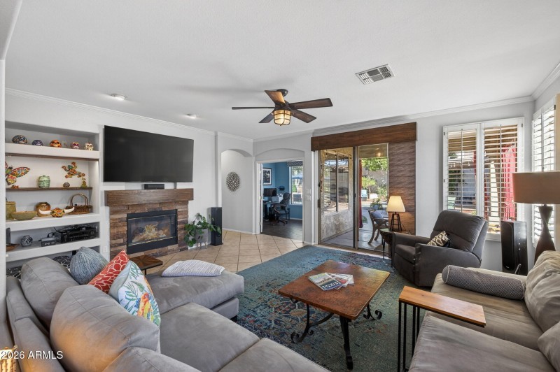 Have a Fire & With Your Pool in View!