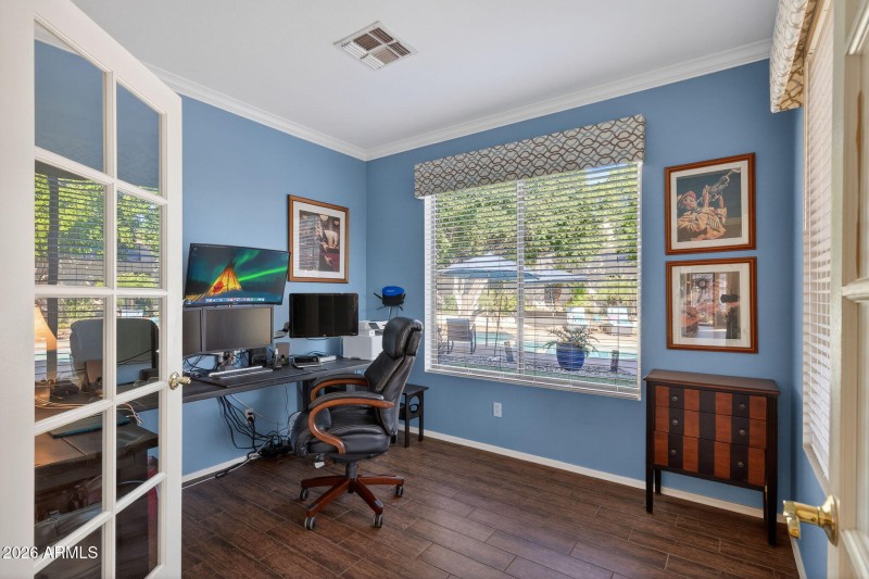 Den? Workout space? You Pick!