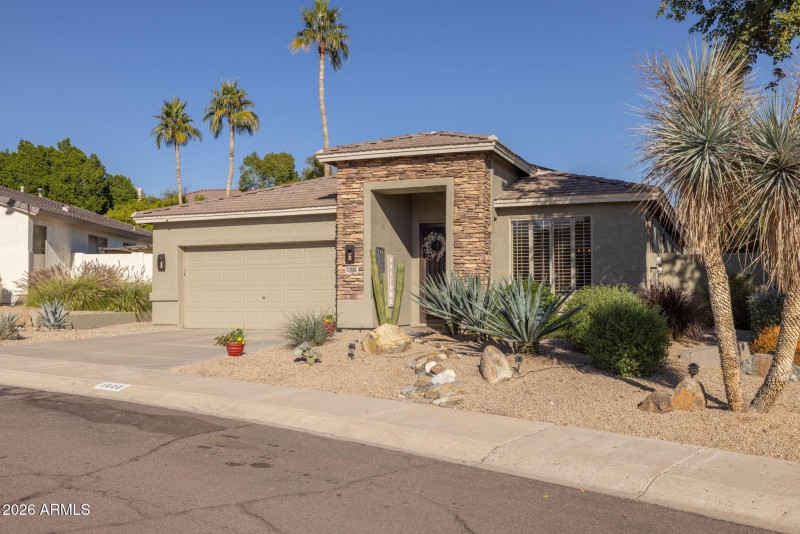 Whole Exterior Painted 2024