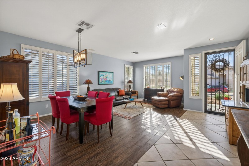 Security Screen Door Let the Breeze In!