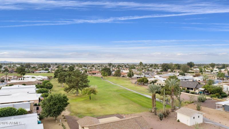 Backyard 12th Fairway