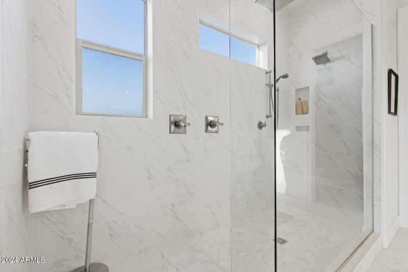 Master Bath Shower
