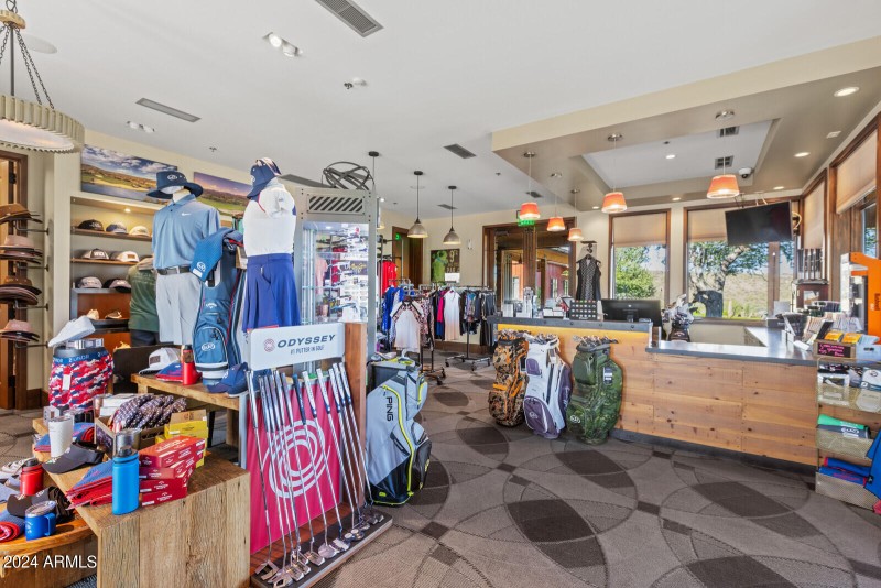 Great Selection of Retail