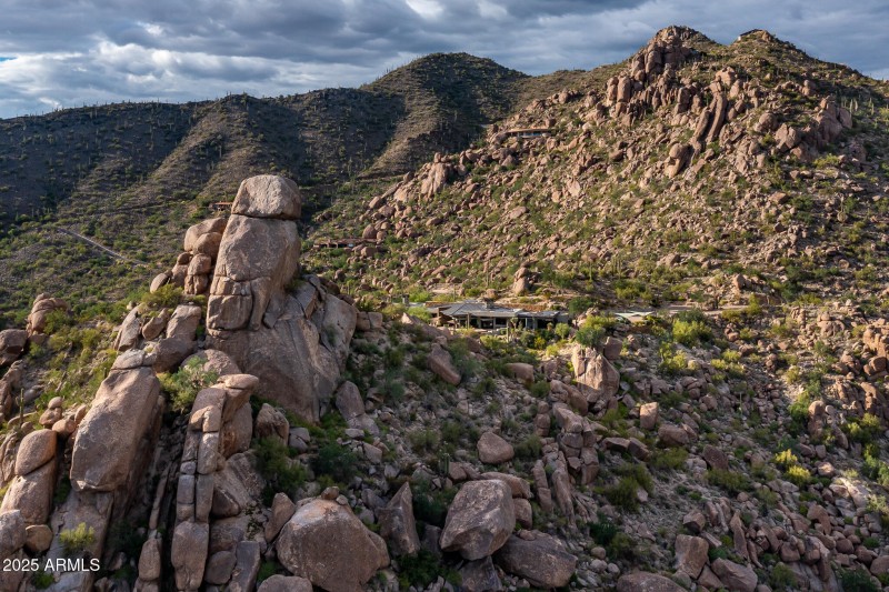 Private Retreat on Black Mountain