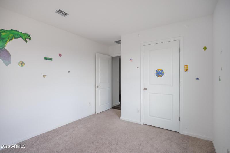 3555 N Kiva - Bedroom 2 View