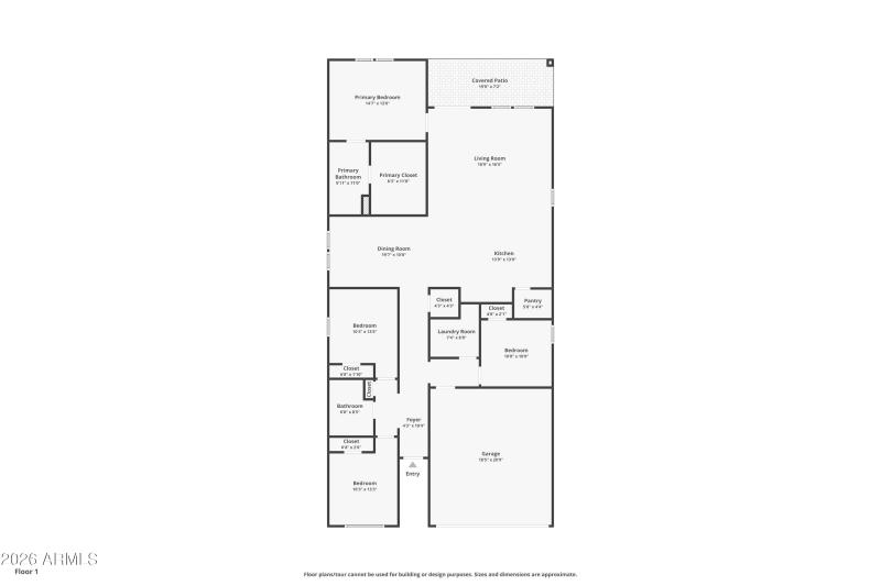 3555 N Kiva Cir-123 Floorplan