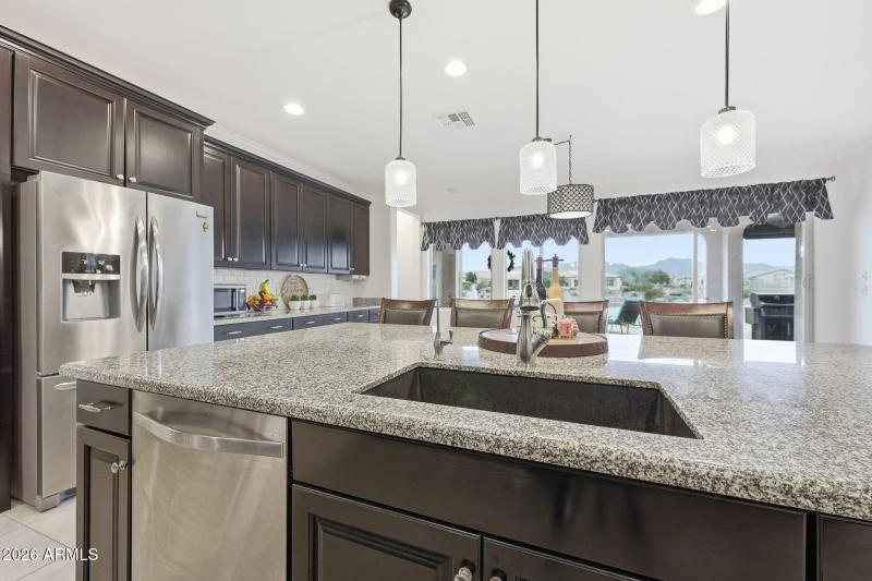 Stainless Steel Appliances