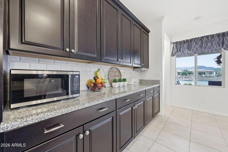 Extended Kitchen Cabinets