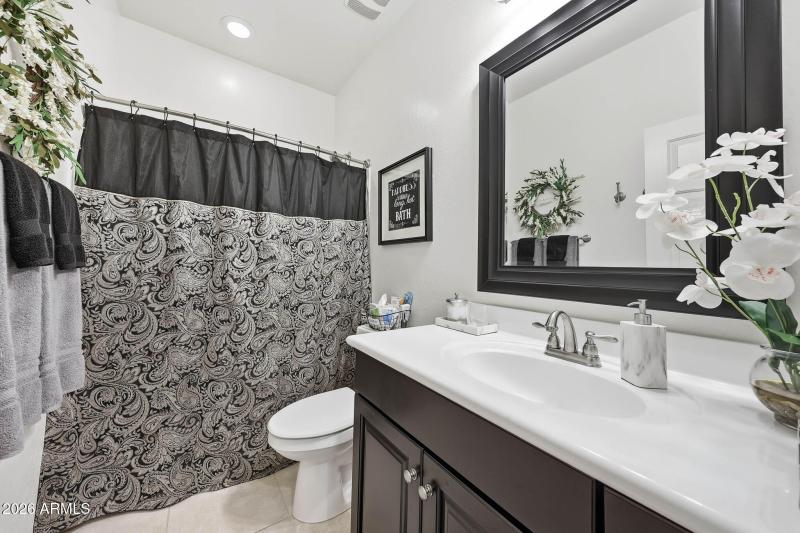 Second Full Bathroom