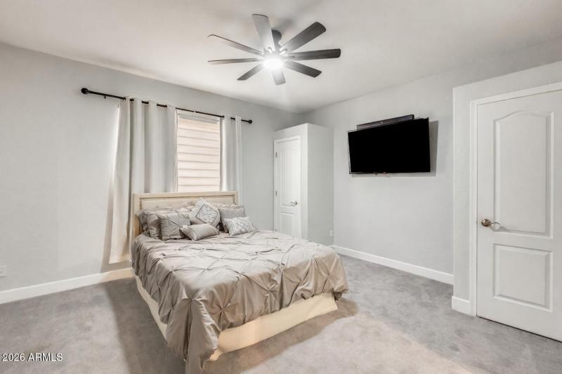 Bedroom #1