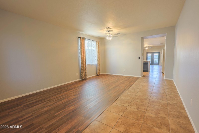 Entry and Formal Area 2
