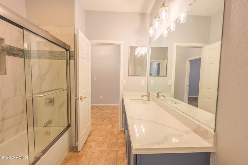 Hall Bathroom