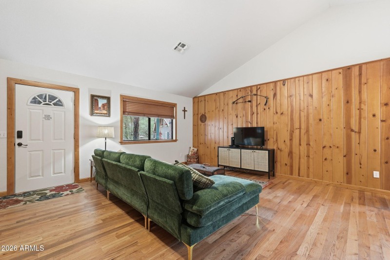 Great Room Entry View