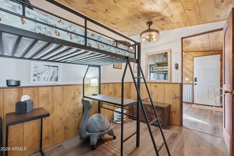 Den / Bedroom 3, view 2