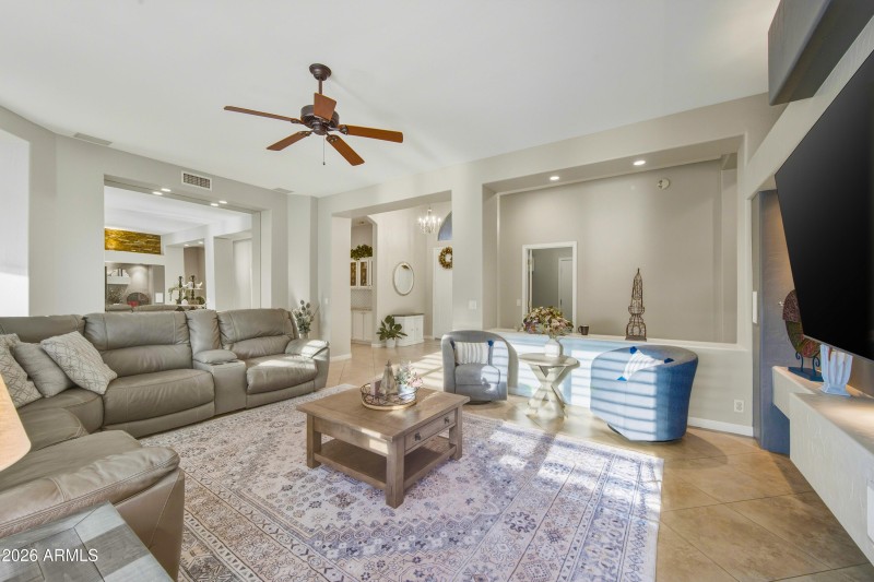 16635 S 12th - Living Room