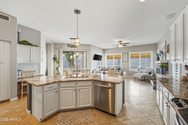 16635 S 12th - Kitchen