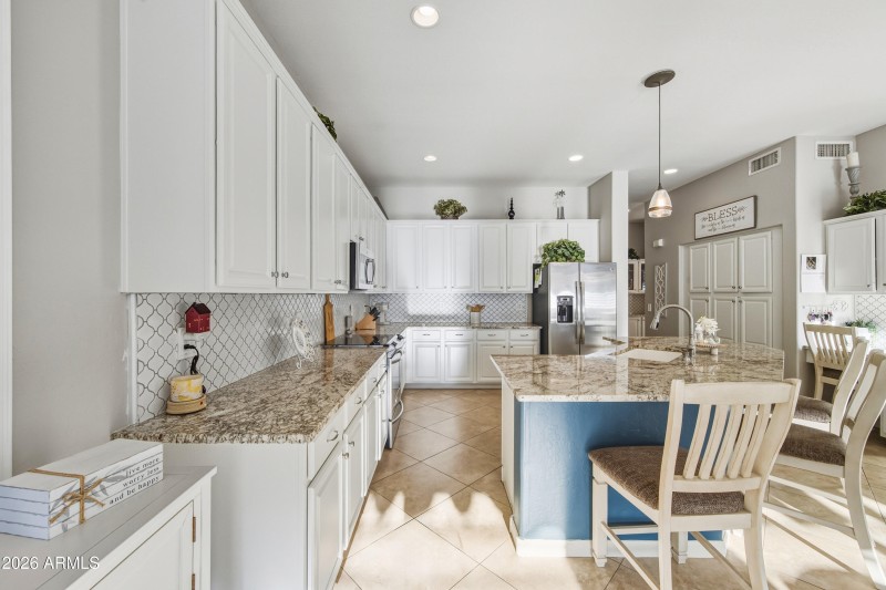 16635 S 12th - Kitchen