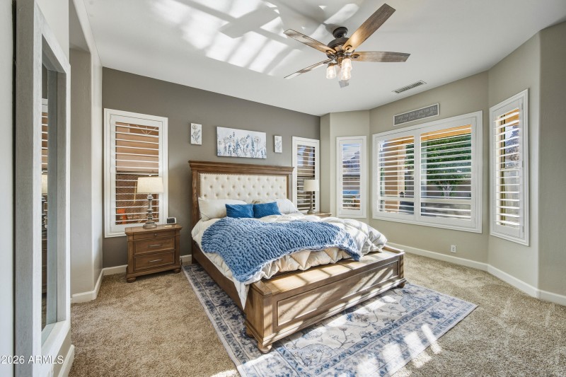 16635 S 12th - Primary Bedroom