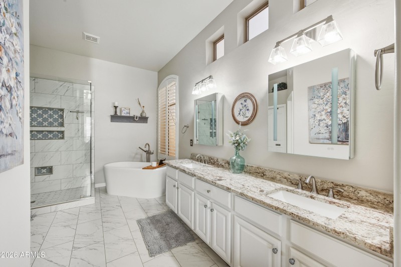 16635 S 12th - Primary Bath