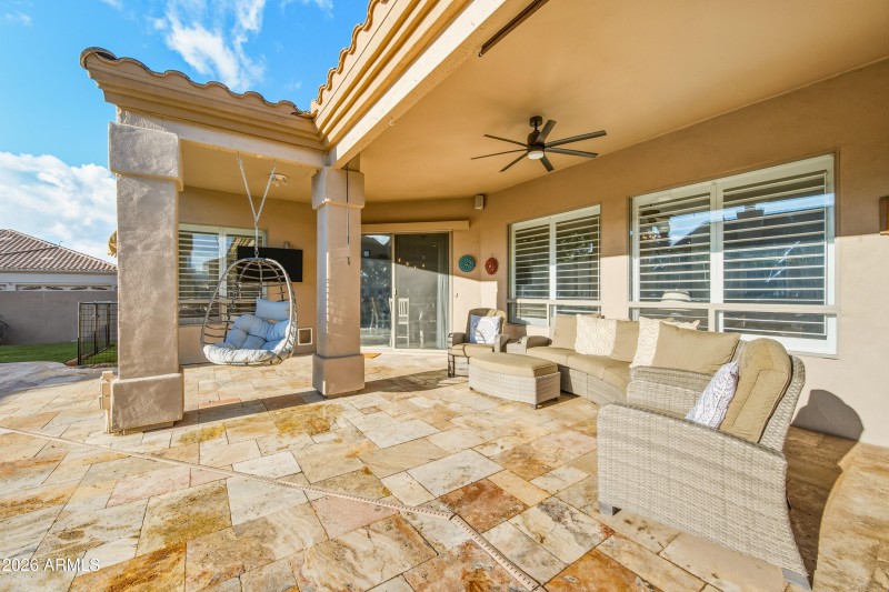 16635 S 12th - Covered Patio