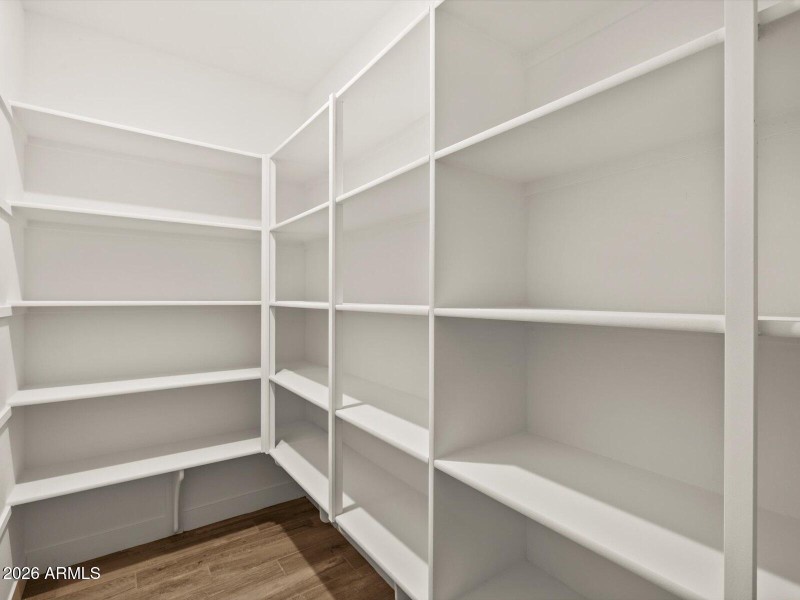 Walk-In Pantry