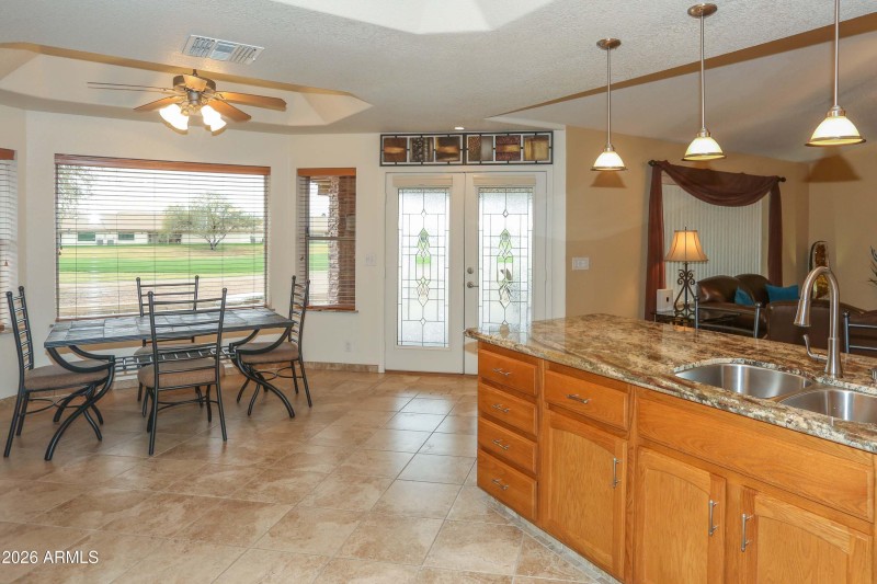 Dining Room-Kitchen (1)