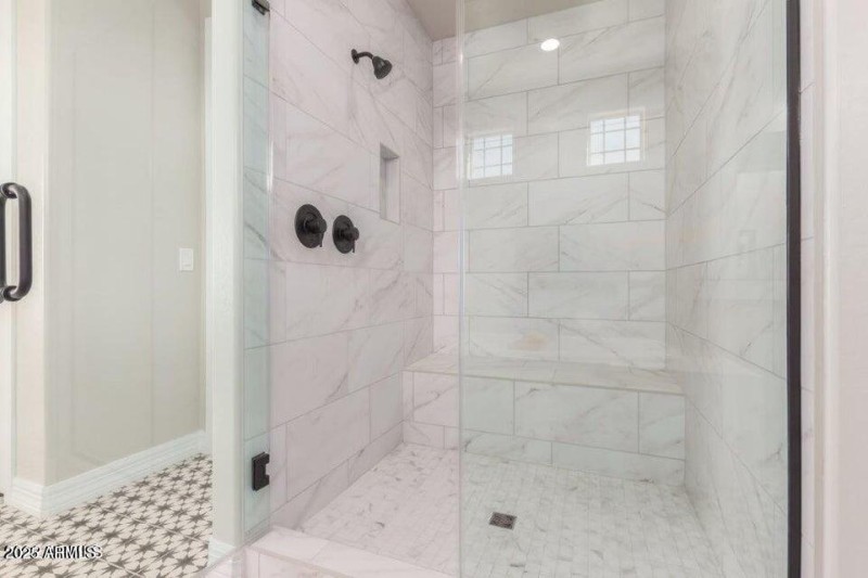 Primary Bath- ShowerP