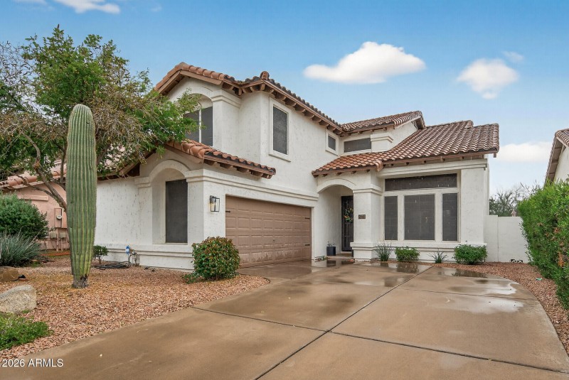 4221 E Rancho Caliente Drive