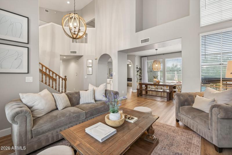 4221 E Rancho Caliente Drive