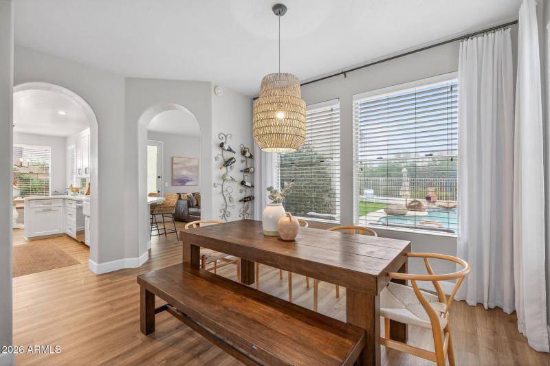 4221 E Rancho Caliente Drive