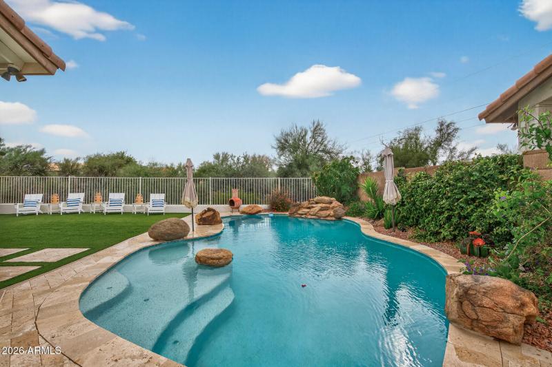 4221 E Rancho Caliente Drive