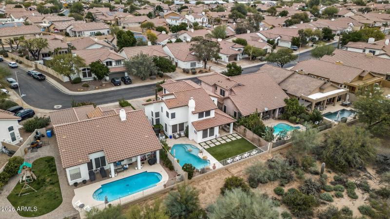 4221 E Rancho Caliente Drive