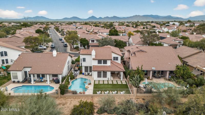 4221 E Rancho Caliente Drive