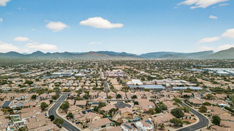 4221 E Rancho Caliente Drive