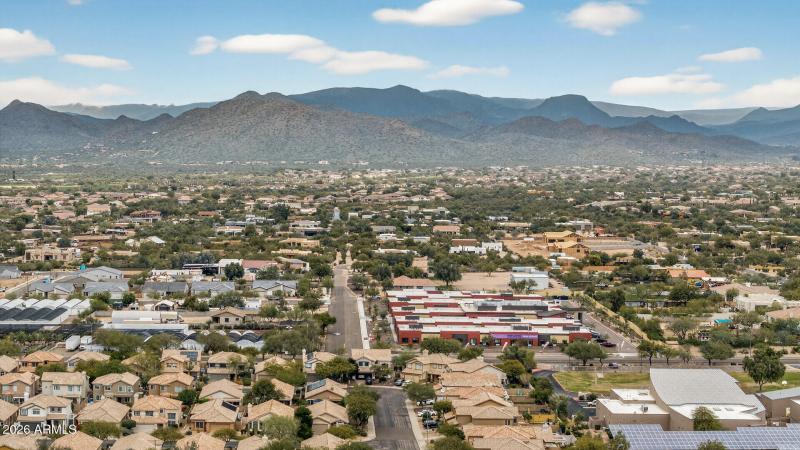 4221 E Rancho Caliente Drive