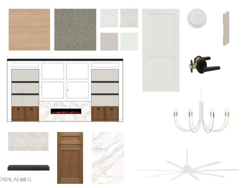 Interior Selections NEW