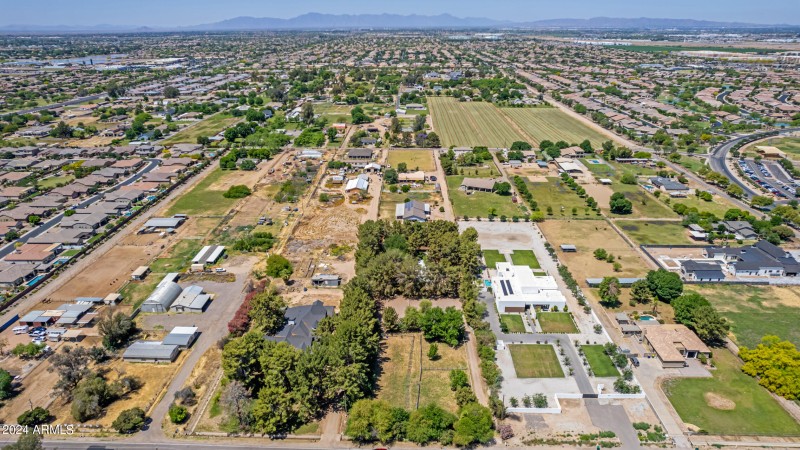 Lindsay Aerial