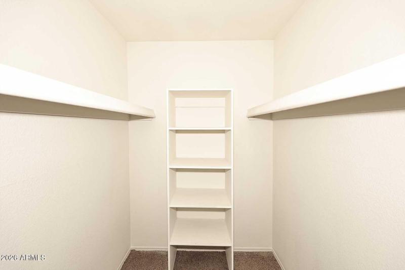Primary Bedroom-Closet