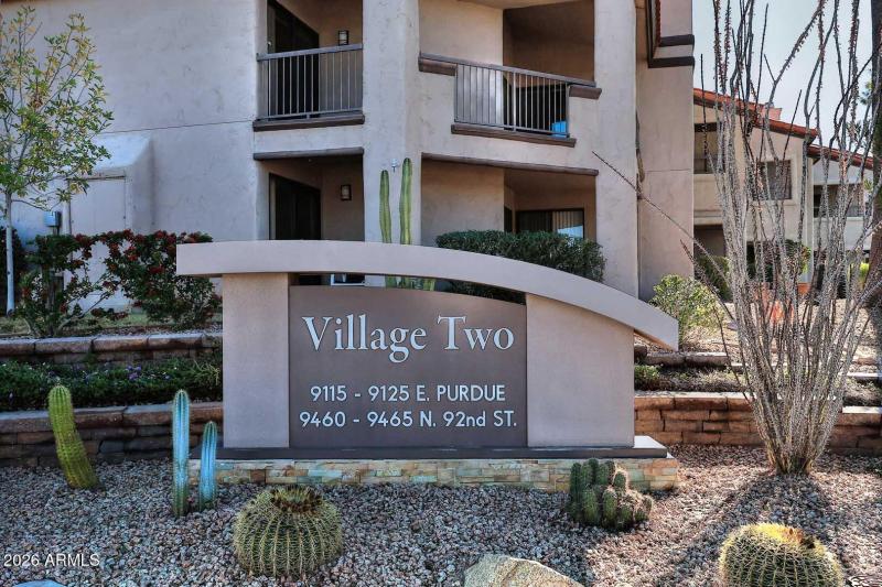 Community Sign