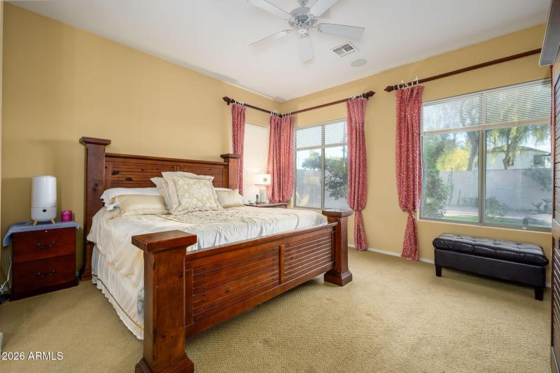 Large Primary Bedroom