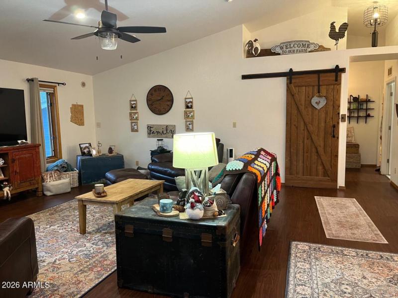 Blue House Great Room 2