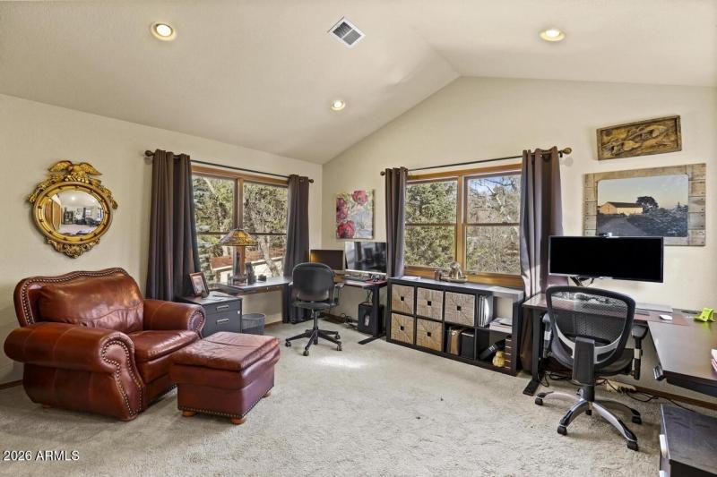 2nd Upstairs Bedroom-Tan House