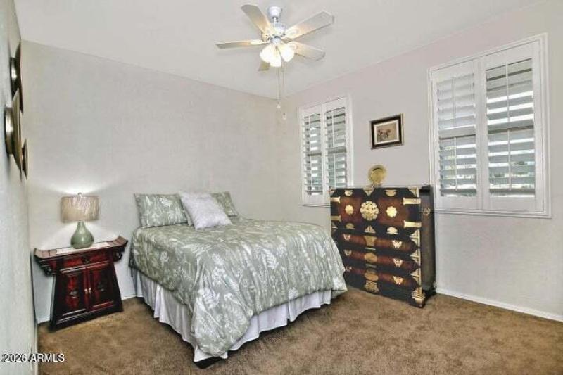 Secondary Bedroom