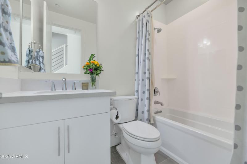 Downstairs full bath #3